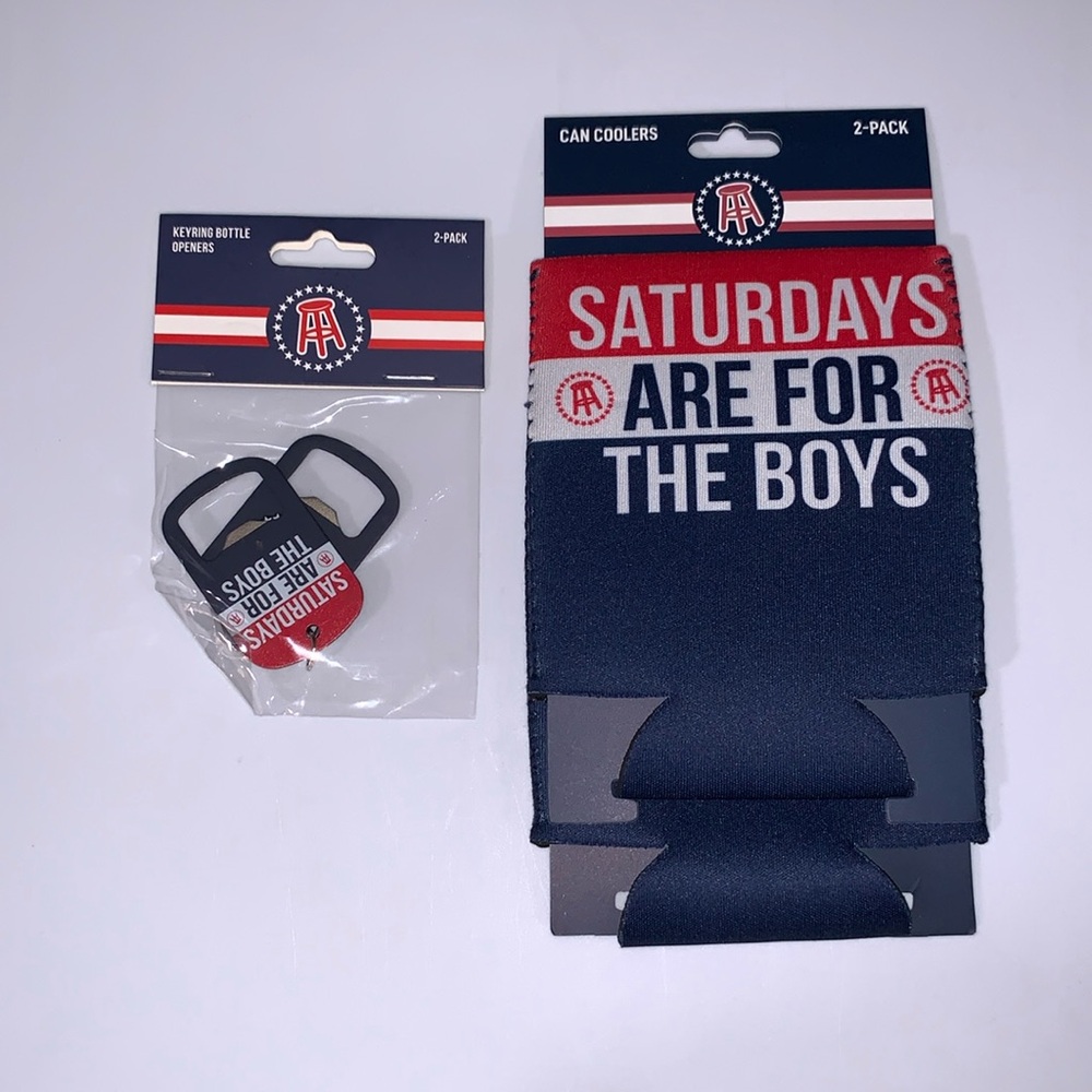 Barstool Sports Drinking Bundle